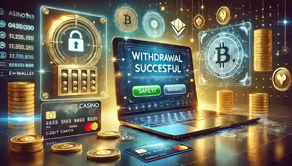 TOTOOWIN Casino Withdrawal